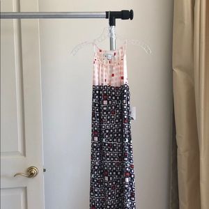 Donna Morgan Maxi Dress with tags size 6